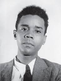 Retrato de C.L.R James