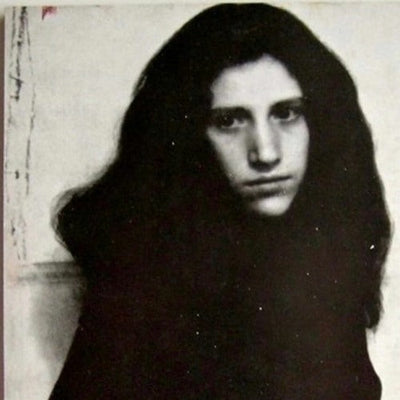 Retrato de Diane di Prima