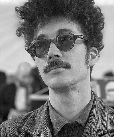 Retrato de Fábio Vermelho