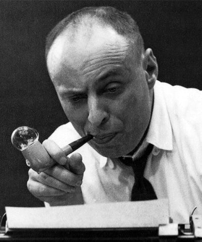 Retrato de Harvey Kurtzman