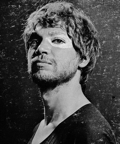 Retrato de Massimo Mattioli