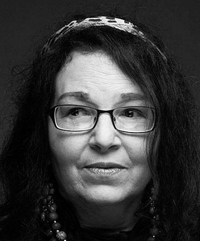 Retrato de Melinda Gebbie