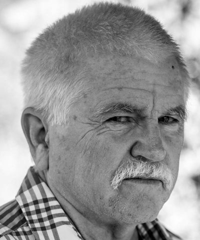 Retrato de Mike Davis