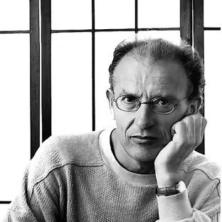 Retrato de Moebius