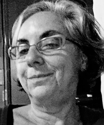 Retrato de Márcia Marques