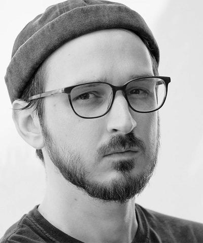 Retrato de Nick Drnaso