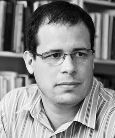 Retrato de Pablo Ortellado
