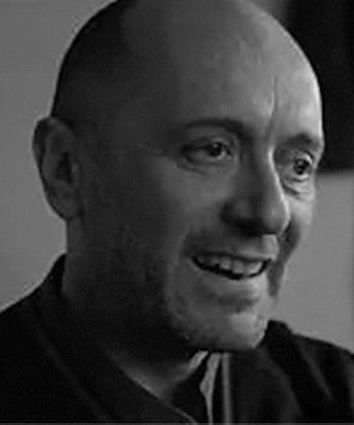 Retrato de Paolo Parisi