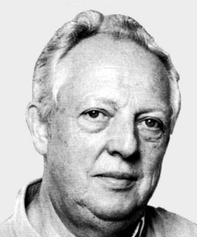 Retrato de Raoul Vaneigem