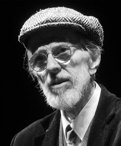 Retrato de Robert Crumb
