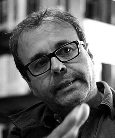 Retrato de Sergio Amadeu