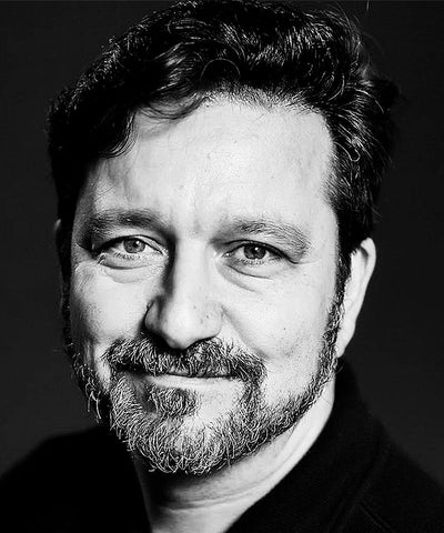 Retrato de Julian Voloj