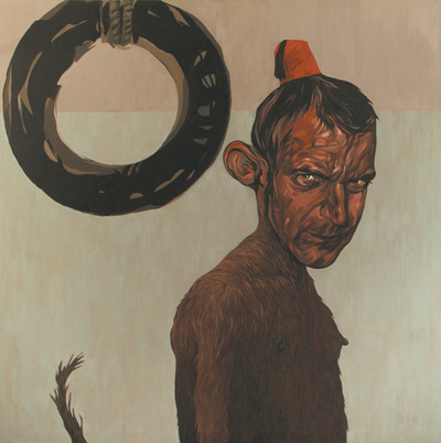 Retrato de Dix