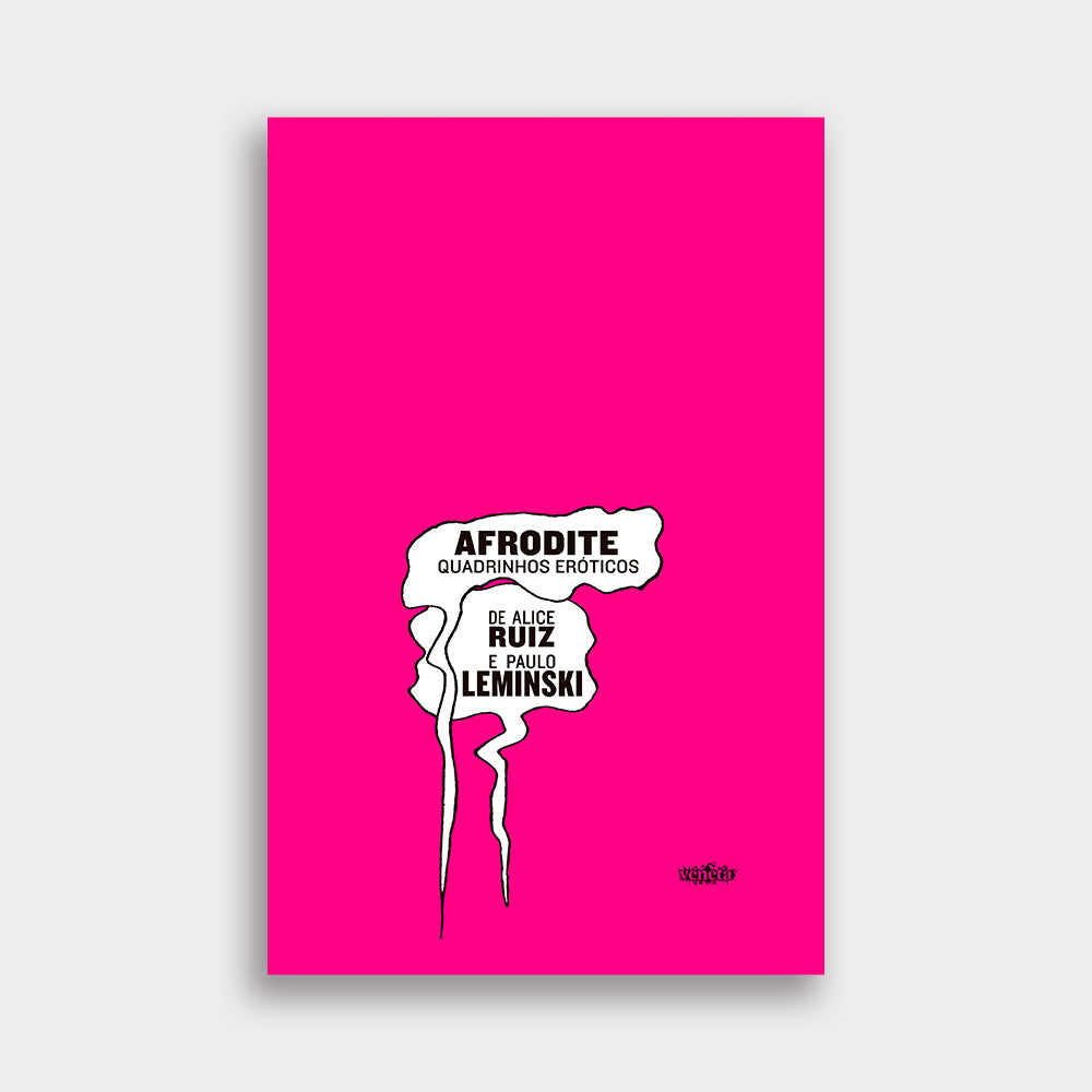 Afrodite: Quadrinhos Eróticos - 2a. Edição – Editora Veneta