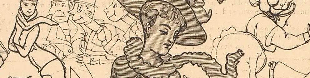 Marie Duval: A Pioneira que desapareceu das histórias dos gibis