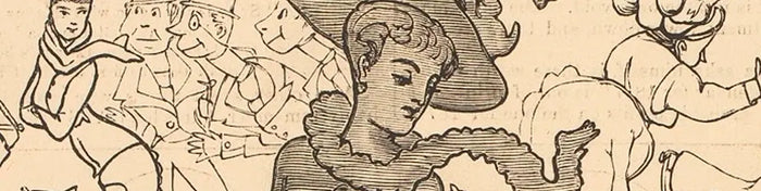 Marie Duval: A Pioneira que desapareceu das histórias dos gibis