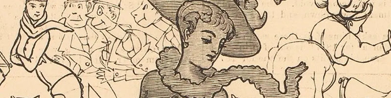 Marie Duval: A Pioneira que desapareceu das histórias dos gibis