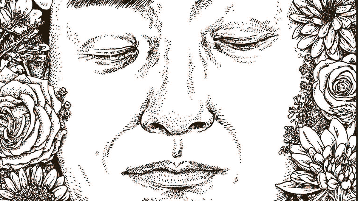 Karmarket (Rest in Pieces): "Tenho medo de morrer, então desenho"
