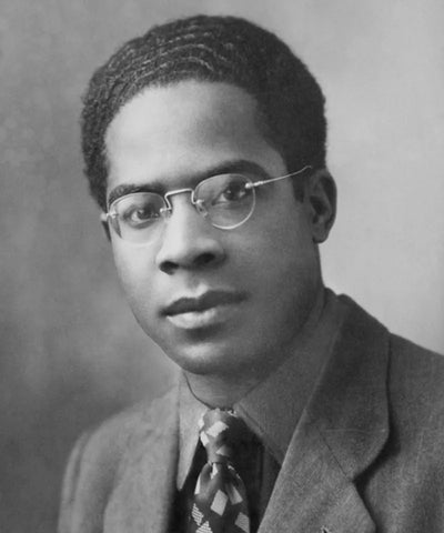 Retrato de Aimé Césaire