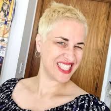 Retrato de Ana Luiza Koehler