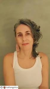 Retrato de Angélica Kalil