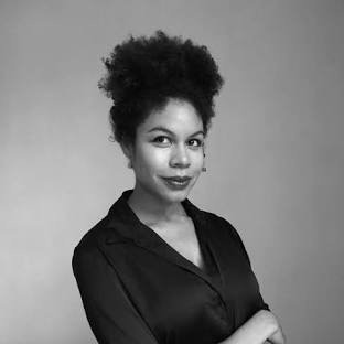 Retrato de Catherine Anyango