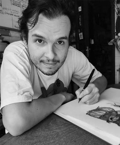 Retrato de Camilo Solano