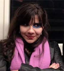 Retrato de Cynthia B.
