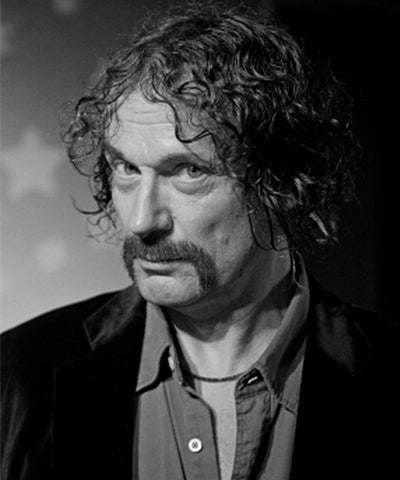 Retrato de Dave Thompson