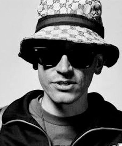 Retrato de Ed Piskor