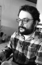 Retrato de Fábio Mallart