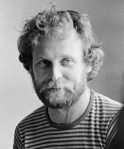 Retrato de Gilbert Shelton