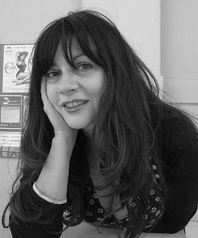 Retrato de Giovanna Casotto
