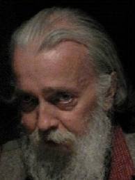 Retrato de Hakim Bey