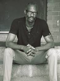 Retrato de Ho Che Anderson