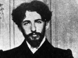 Retrato de Horacio Quiroga