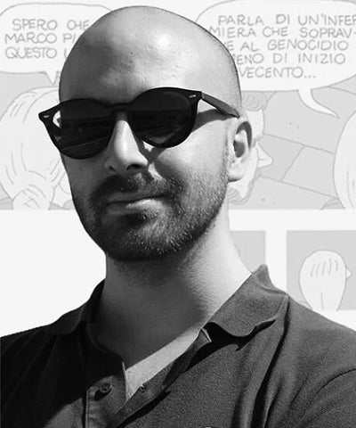 Retrato de Miguel Vila