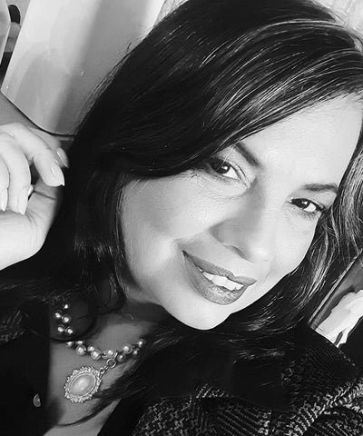 Retrato de Monique Prada