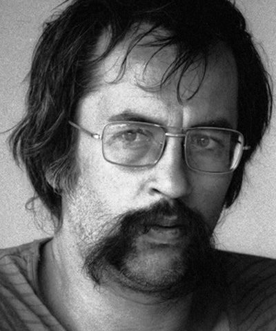 Retrato de Paulo Leminski