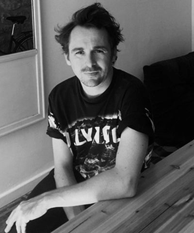 Retrato de Romain Lamy