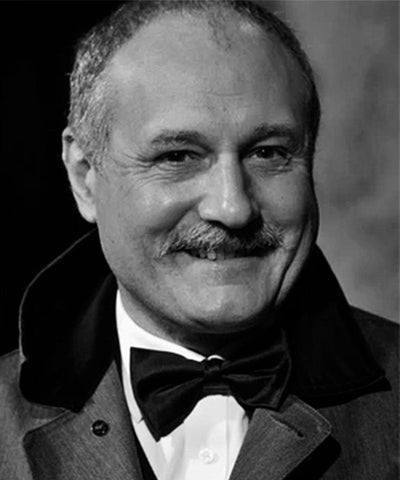 Retrato de Tony Grisoni