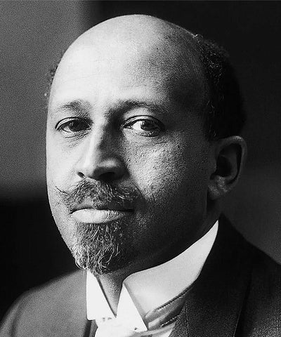 Retrato de W.E.B. Du Bois