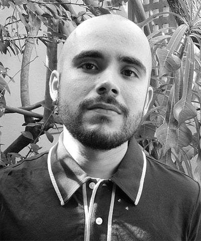 Retrato de Juscelino Neco