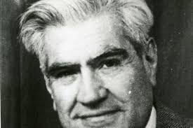 Retrato de Manuel Rojas
