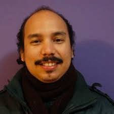 Retrato de Marcelo Pomar