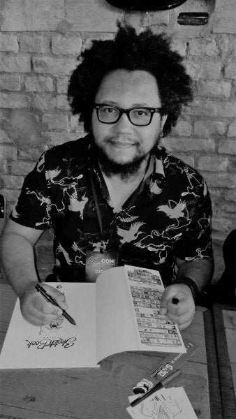 Retrato de Diox