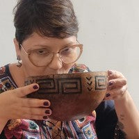 Retrato de Flávia Melo da Cunha
