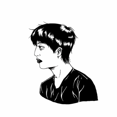 Retrato de Karmarket