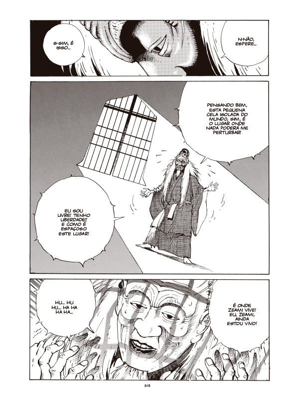 Ikkyu: Fogo (火) - volume 3