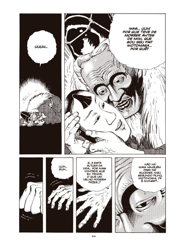 Ikkyu: Fogo (火) - volume 3
